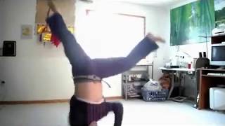 Bboy John Claude Vang Dame 2010 Trailer