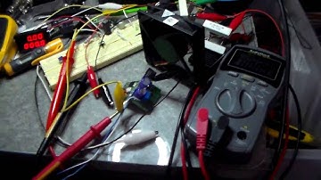 CS5211 Synchronous Buck converter high idle + DC power plans