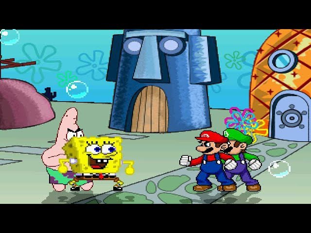 doodlebob and the magic pencil playthrough game online doodlebob and the magic pencil playthrough game online