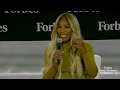 "We Don't Need a Man to Save Us": Serena Williams on Redefining Power and Funding Female Founders