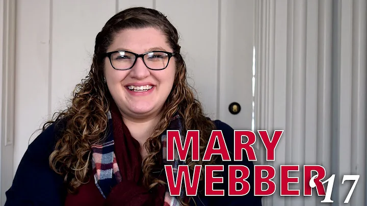Alumni Talks - Mary Webber '17