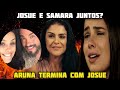 🔴 A TERRA PROMETIDA-CAPITULO DE TERÇA-FEIRA 19.12.23 | Aruna Termina com Josué