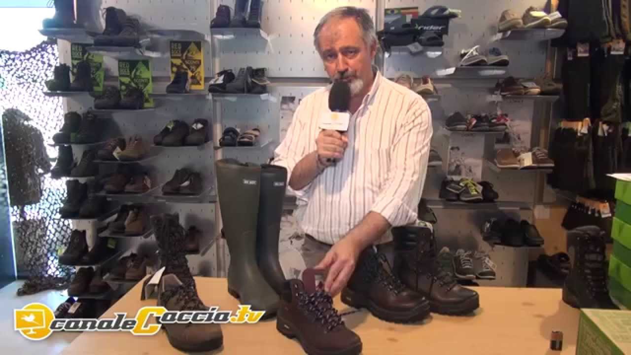 scarpe trekking red rock