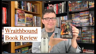 Wraithbound Book Review Spiritbinder #1