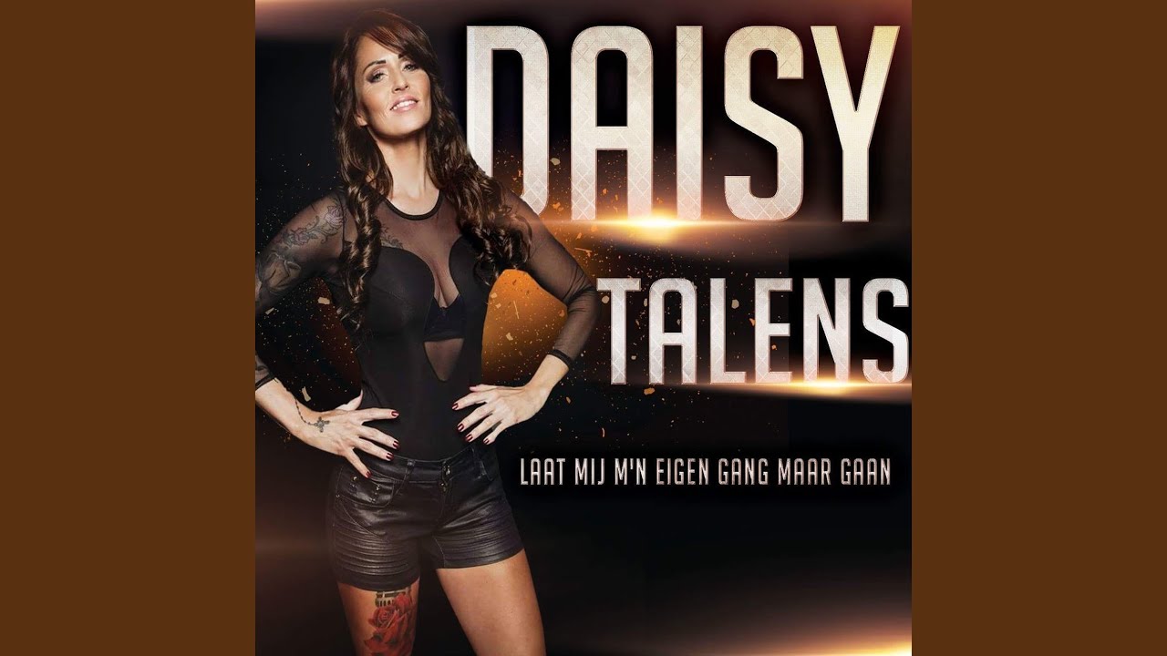 Laat Mij M'n Eigen Gang Maar Gaan