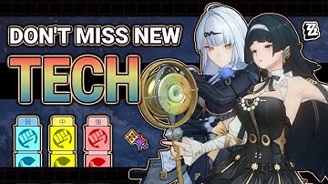 SHE KEEPS GETTING MORE TECH! NEW Yixuan Combo with Astra for the MOST Damage! | ZZZ