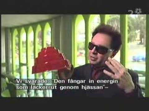 Devo - interview Swedish TV 2005