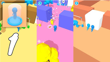 Doppelgangers Adventure Gameplay Walkthrough Part 1 (Android, IOS)