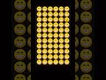 find the odd emoji out l optical illusion l eyes test challenge #shorts