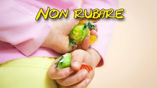 Il Vangelo ai bambini - 7° comandamento