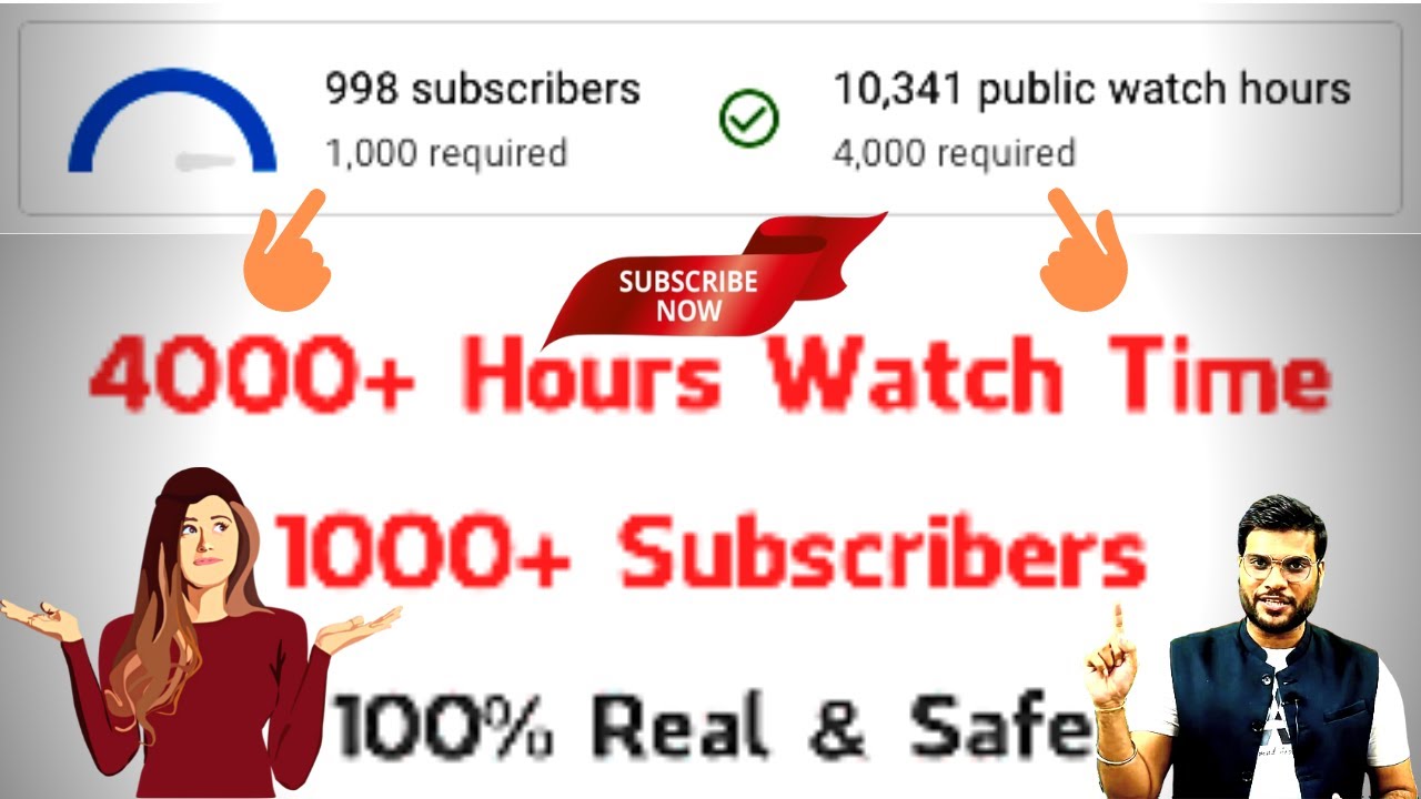 How to GET More VIEWS & SUBSCRIBERS on Youtube Fast - Tips & Tricks ...