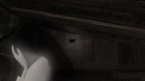 Fatal Frame I Cutscene - Kirie Crying