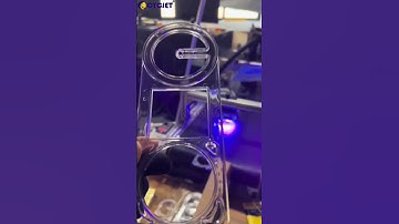 How to Achieve Ruler Marking by CYCJET High-resolution UV Inkjet Printer Replace Screen Printing