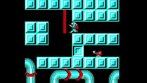 Codename: Droid BBC Micro Playthrough