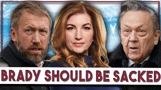Bradys Big Mistake as West Ham Cant Sack Graham Potter | Should Sullivan Sack Brady for This?