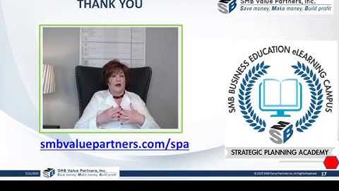 SPA Module Seven Overview Video