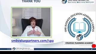 SPA Module Seven Overview Video