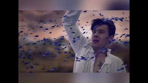 Harry styles is releasing a music video for two ghosts