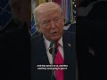 Trump says Iran gave a ‘Big Present’ amid oil negotiations