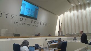 Fresno’s police auditor defines his role to city council, weeks after public outcry demanded his res