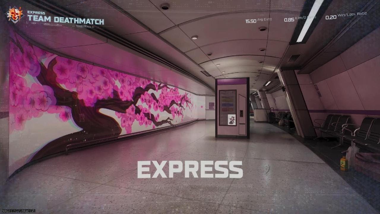 Call of Duty Black Ops 7 Team Deathmatch Express - YouTube