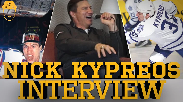 Spittin' Chiclets Interviews Nick Kypreos - Full I...