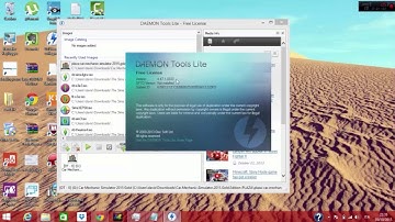 Scaricare Daemon Tools lite vecchia versione/ Download Daemon Tools Lite old version 4.47.1.0333