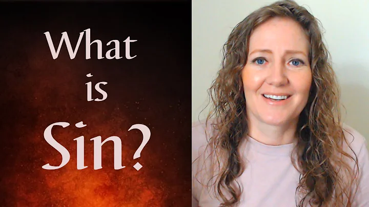 What Is Sin?