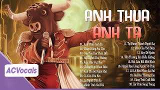 Tổng Hợp Top Hit Ca Sĩ Giấu Mặt Triệu View | Anh Thua Anh Ta, Thiệp Hồng Sai Tên, Mảnh Tình Sai Đôi