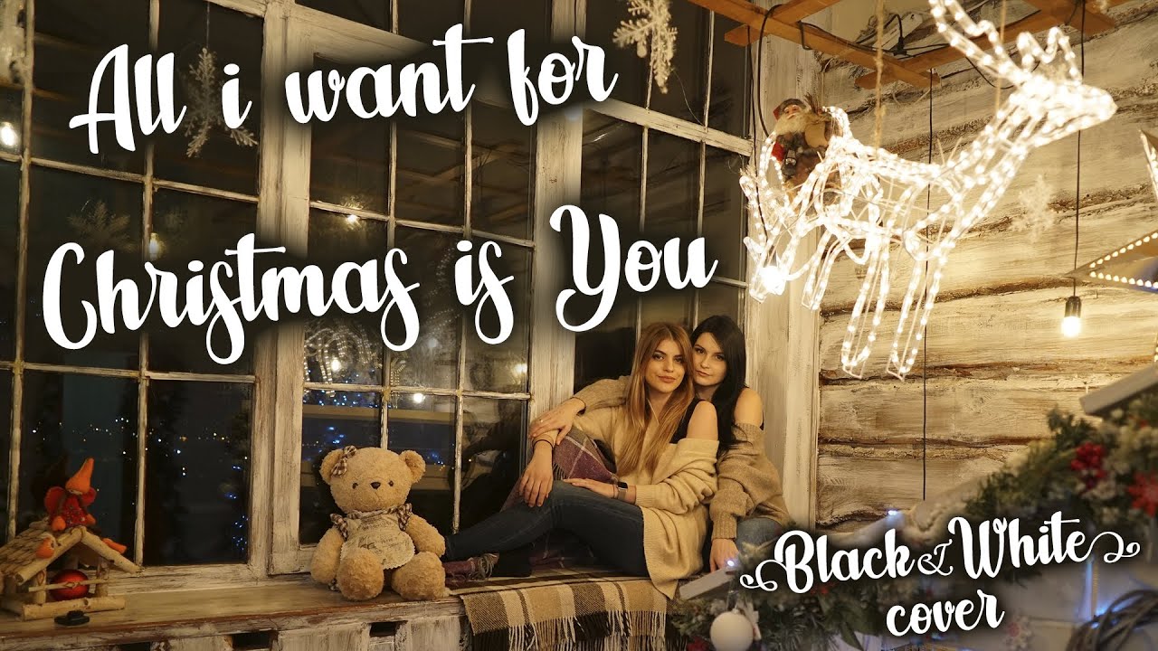 Youtube All I Want For Christmas