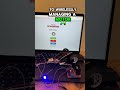 Control a Motor with Wi-Fi Using ESP8266 - Quick DIY! #nodemcu #arduino #shorts #tech #hacker