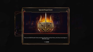 MK11 - Krypt Event Re-Run (Kano) Location!