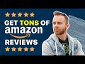 How I Get Tons of Amazon Reviews Without Breaking Amazon's Terms of Service