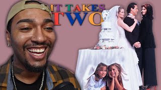 *IT TAKES TWO* (1995) Is ADORABLE | First Time Watching | Movie Reaction