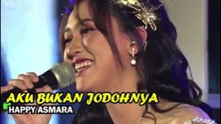HAPPY ASMARA - AKU BUKAN JODOHNYA (live UGM)