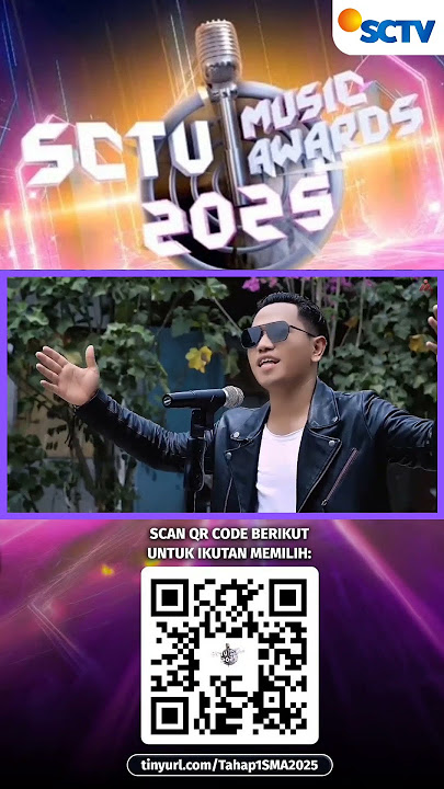 Anzu Band - Pusing Mikirin Utang (SCTV Music Awards 2025) Kategori Lagu Paling Ngetop. yuk Vote
