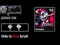 relaxed forsaken stream, totally.