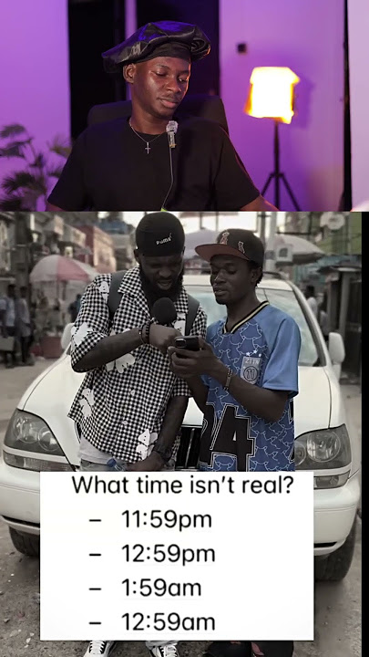 Download lagu What’s the right answer? Credits: Gracious nedu