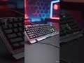 Gaming Keyboard and Mouse Combo