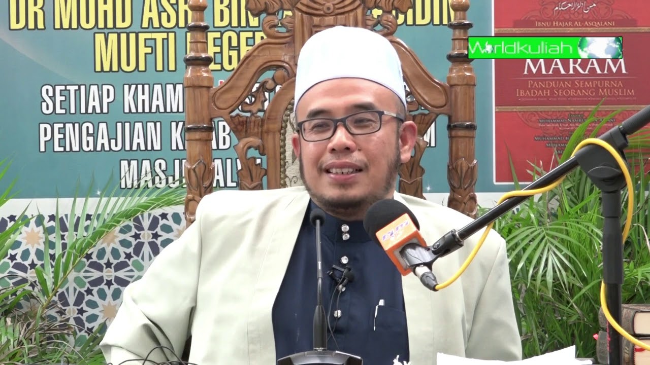 DrMaza-Apabila Terlebih Emosi Dan Kurang Kematangan Berfikir