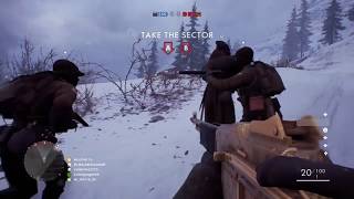 Battlefield 1 Pre-Speeches Operations Gamemode