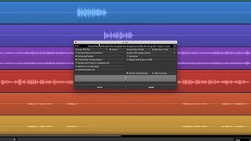 Waveform Free - Singer Songwriter Template