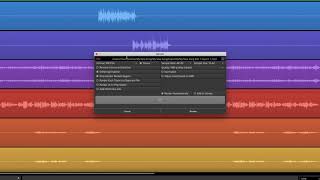 Waveform Free - Singer Songwriter Template