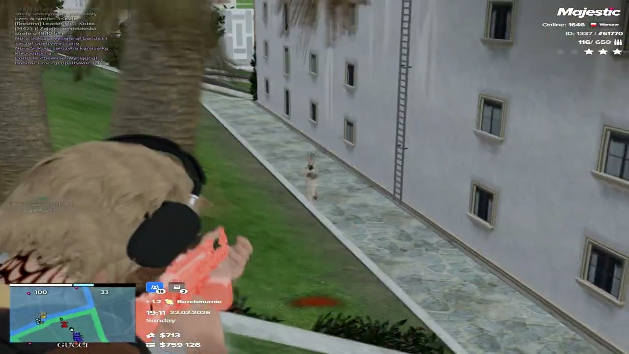 majestic rp / 20% acc combat MG mk2 mietek sukuru prime