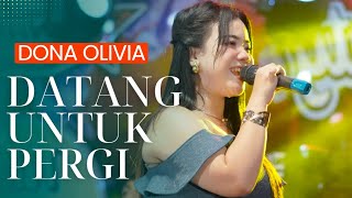 Dona Olivia  Datang Untuk Pergi  Canava 