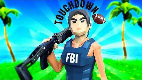 Touchdown🏈|1v1.lol montage