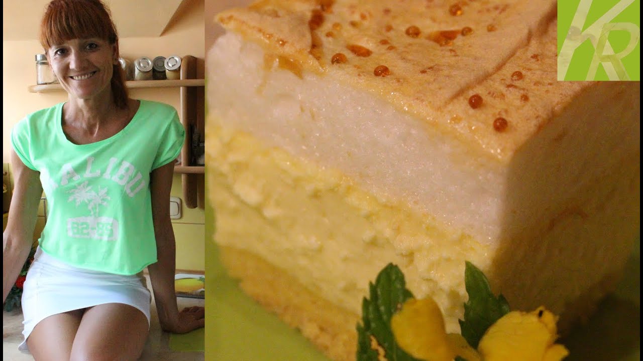 Sernik z rosą - Dla widza [KuchniaRenaty]