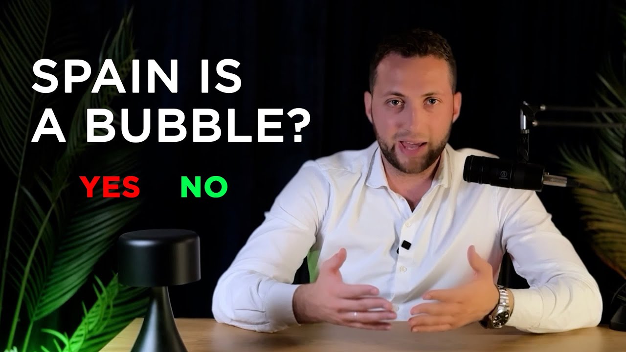 Vadim Nay — IS SPAIN’S REAL ESTATE MARKET A BUBBLE? video from 2025
