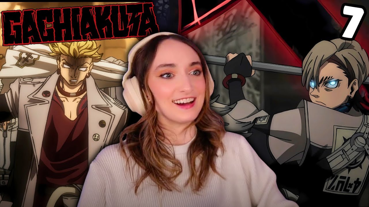 A SCORE TO SETTLE! | Gachiakuta Episode 7 Reaction Video