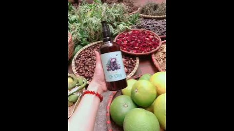 DẦU GỘI CỎ CÂY - HOÀN TOÀN 100% TỪ THIÊN NHIÊN !!!